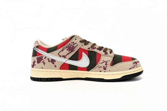 Nike Sb Dunk Low Freddy Krueger