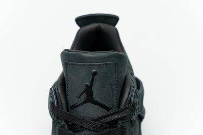 Air Jordan 4 Retro KAWS Black