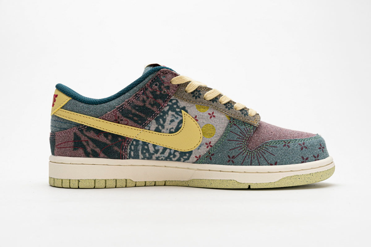 Nike Dunk Low Community Garden