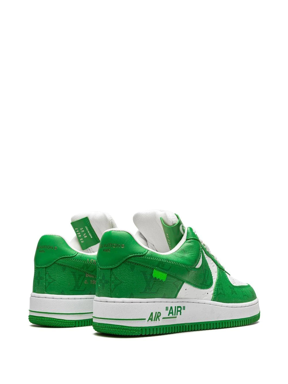 Louis Vuitton Air Force "Green"