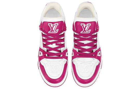 Louis Vuitton Trainer "Pink"