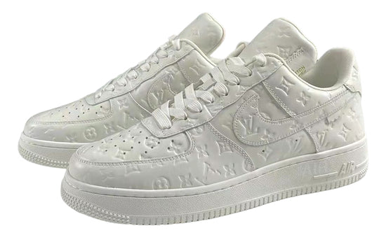 Louis Vuitton Air Force "White"