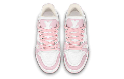 Louis Vuitton Trainer "Rose-Powder"