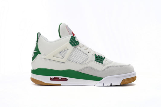 Nike SB x Air Jordan 4 Pine Green