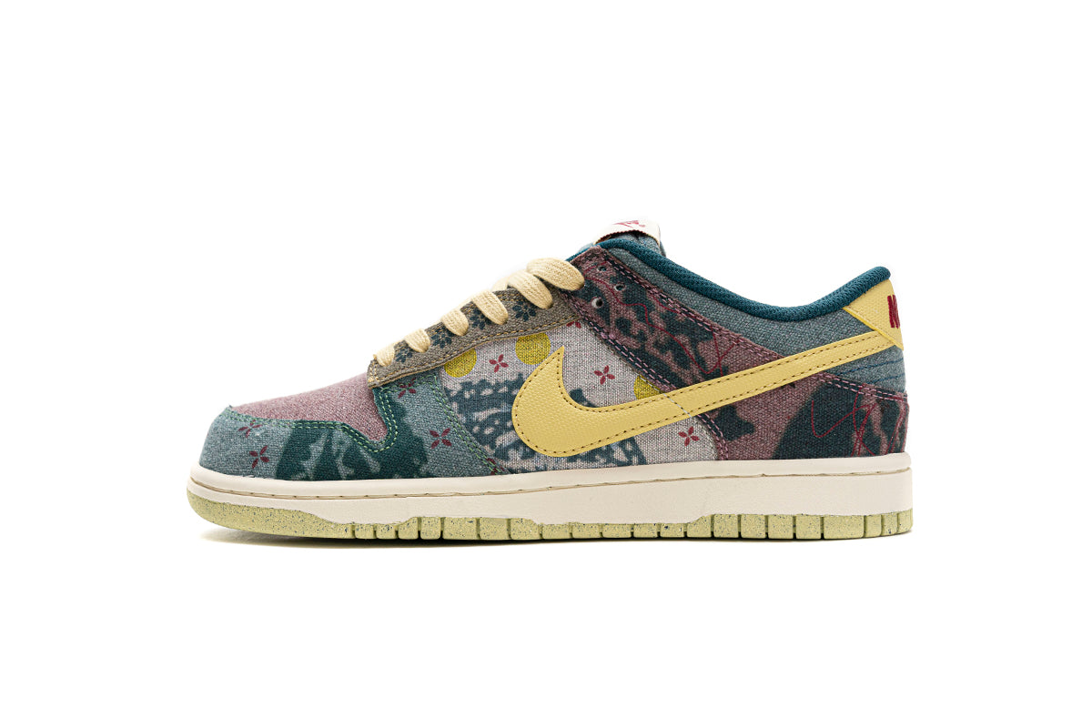 Nike Dunk Low Community Garden