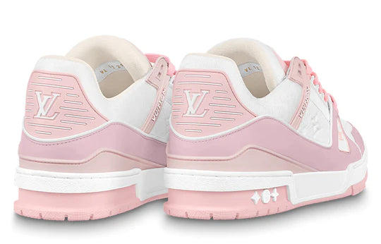 Louis Vuitton Trainer "Rose-Powder"