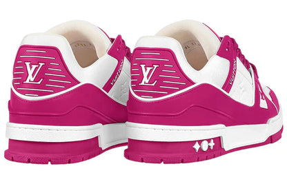 Louis Vuitton Trainer "Pink"