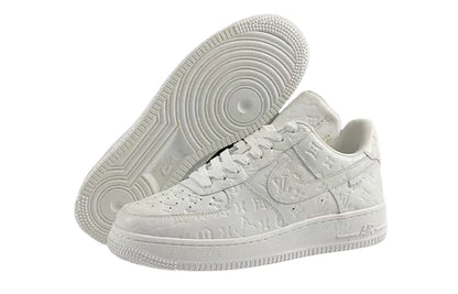 Louis Vuitton Air Force "White"