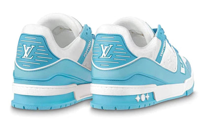 Jelly Louis Vuitton Trainer "Baby-Blue"