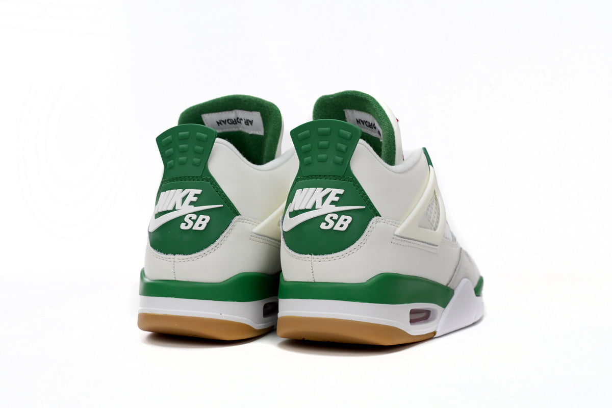 Nike SB x Air Jordan 4 Pine Green