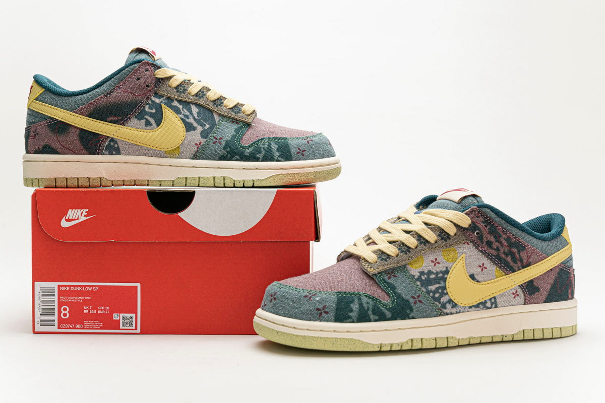 Nike Dunk Low Community Garden