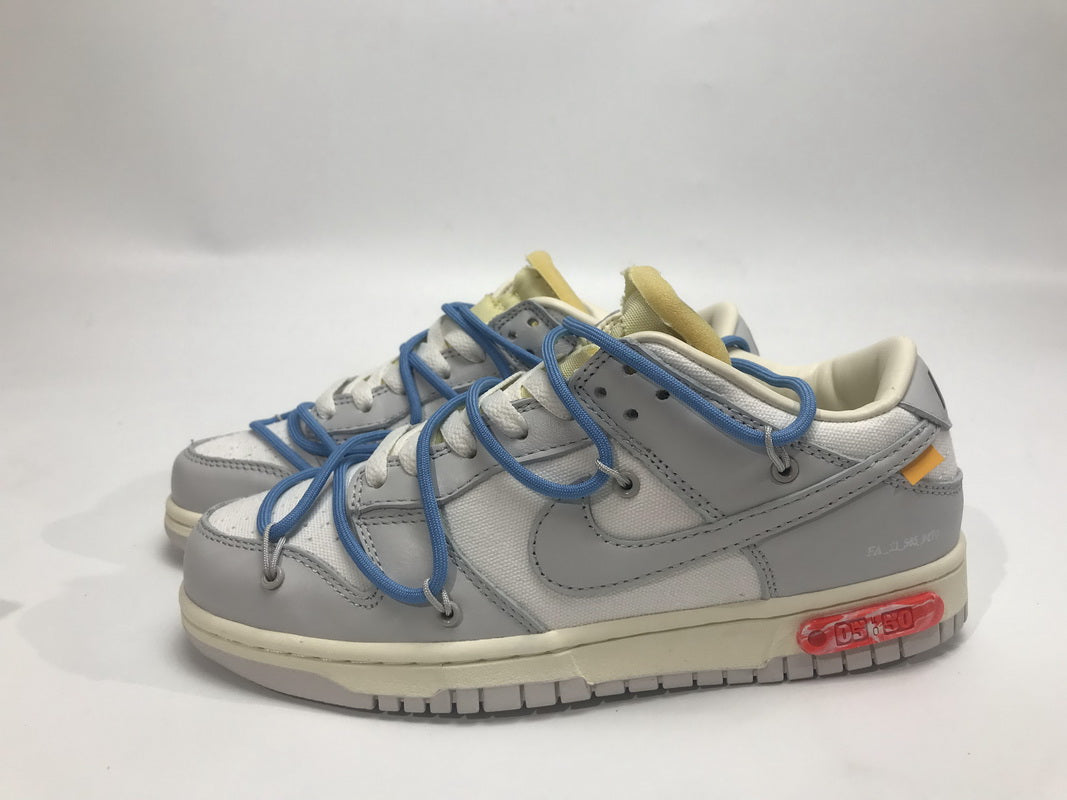 OFF WHITE x Nike Dunk SB Low The 50 NO.5