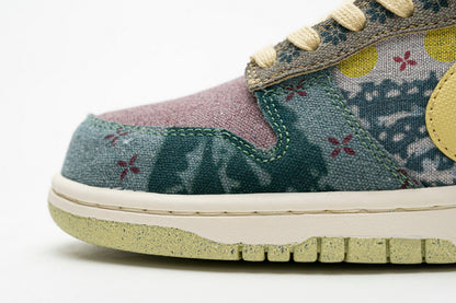 Nike Dunk Low Community Garden