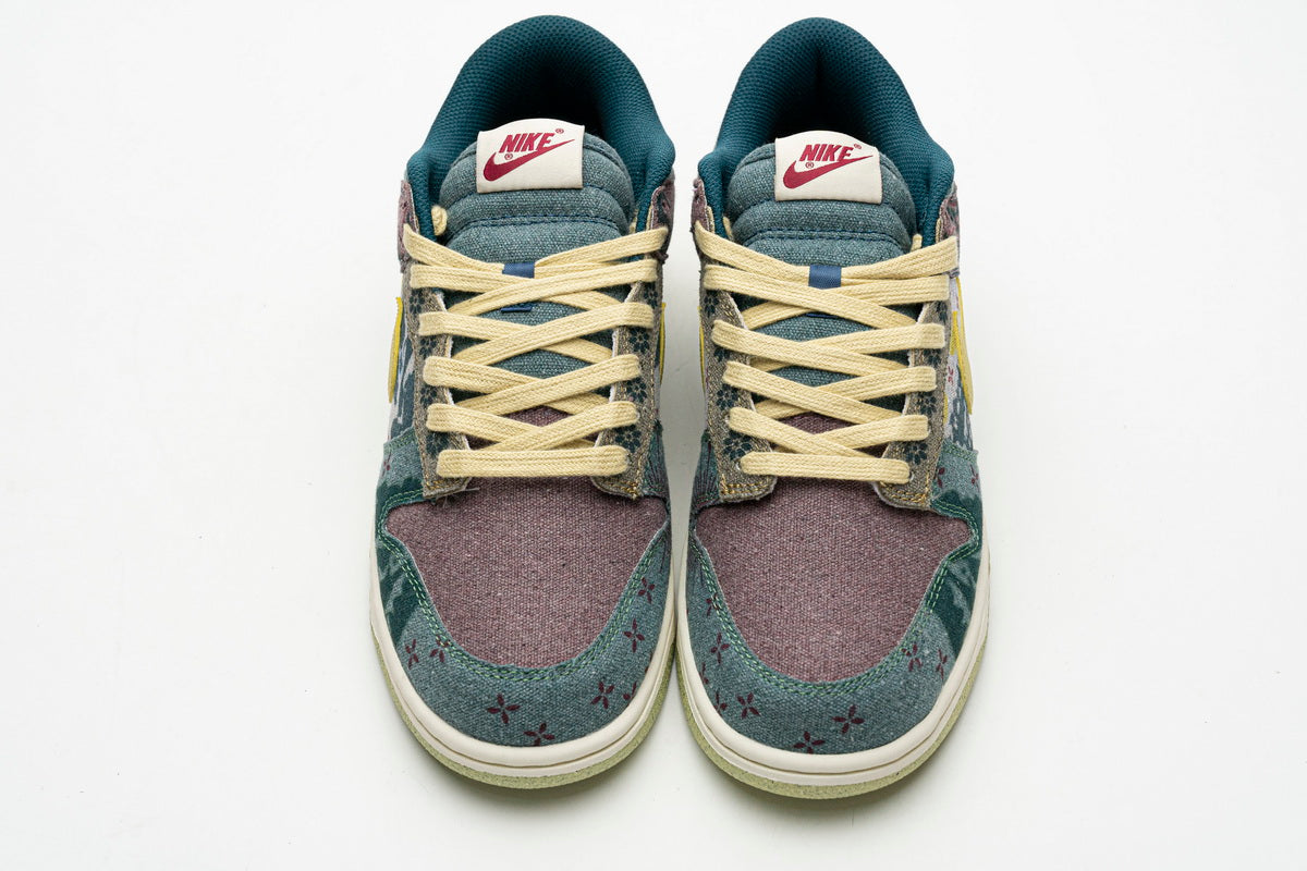 Nike Dunk Low Community Garden