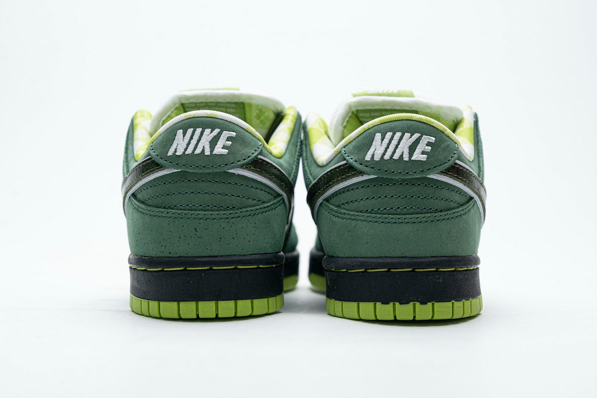 Nike Dunk SB Concepts Green Lobster