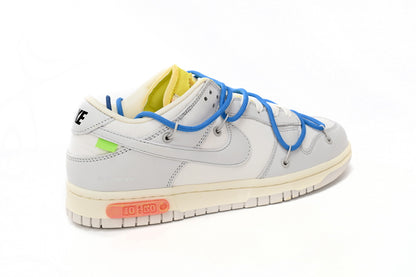 OFF WHITE x Nike Dunk SB Low The 50 NO.10