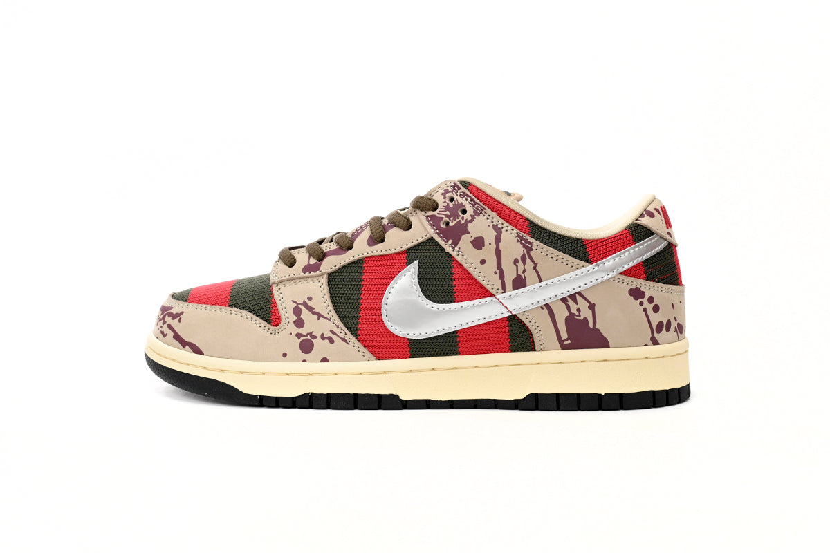 Nike Sb Dunk Low Freddy Krueger