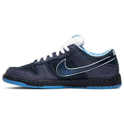 Nike SB Dunk Low Concepts Blue Lobster