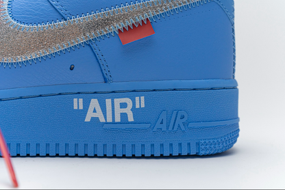 OFF White X Air Force 1 ’07 Low MCA