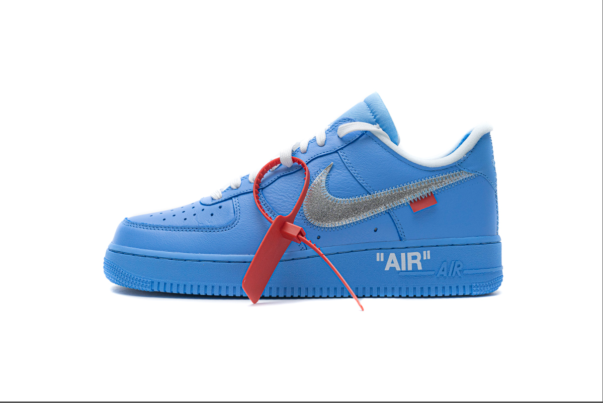 OFF White X Air Force 1 ’07 Low MCA