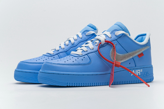 OFF White X Air Force 1 ’07 Low MCA