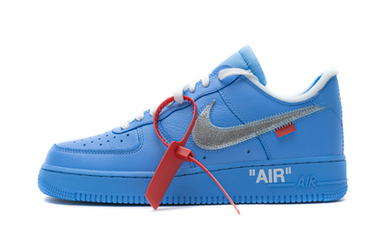 OFF White X Air Force 1 ’07 Low MCA