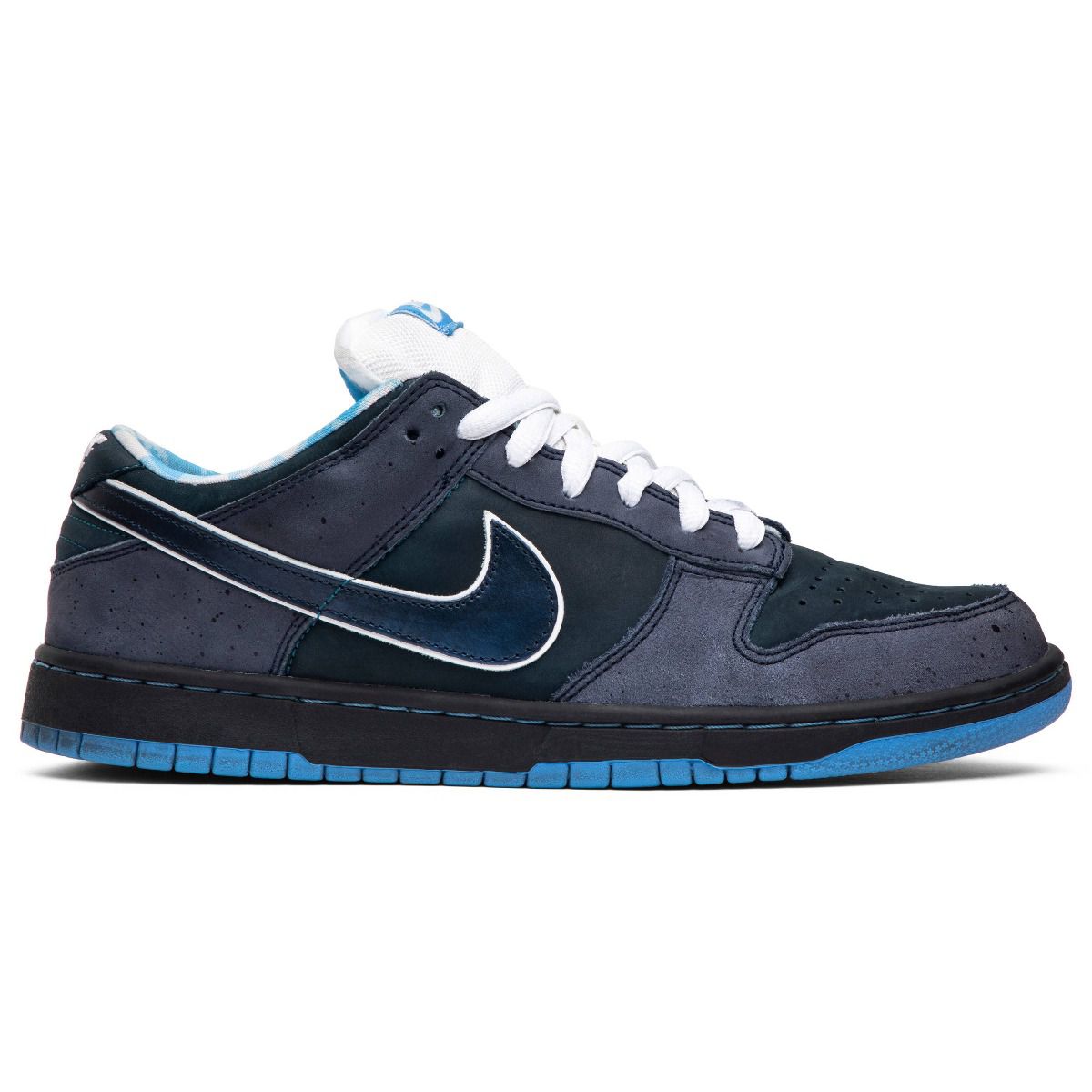 Nike SB Dunk Low Concepts Blue Lobster