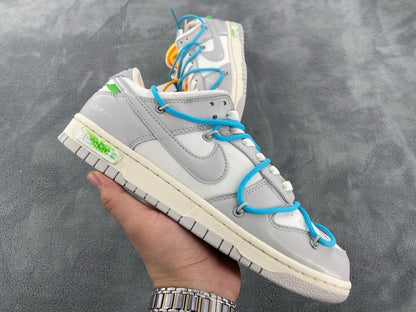 OFF WHITE x Nike Dunk SB Low The 50 NO.2