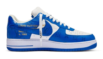 Louis Vuitton Air Force "Blue"