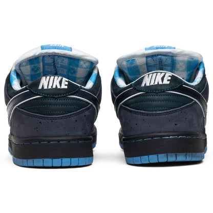 Nike SB Dunk Low Concepts Blue Lobster