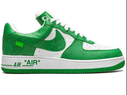 Louis Vuitton Air Force "Green"