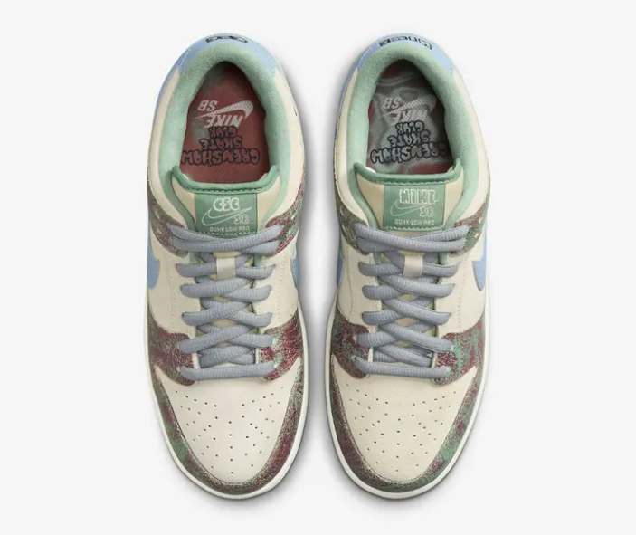 Crenshaw Skate Club x Nike SB Dunk Low