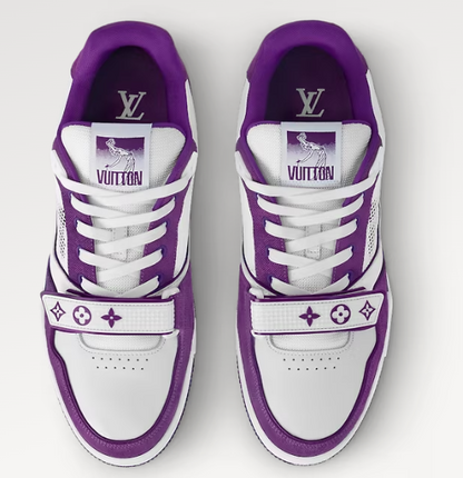 Louis Vuitton Trainer "Purple"