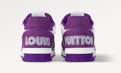 Louis Vuitton Trainer "Purple"