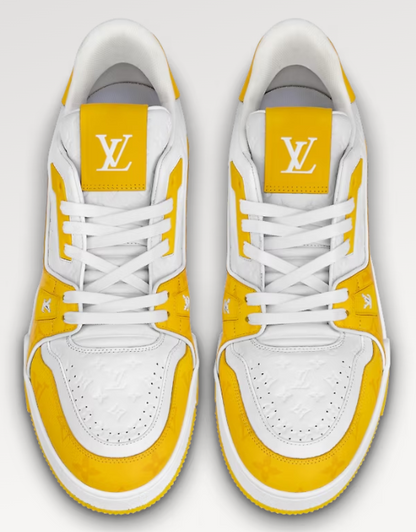 Louis Vuitton Trainer "Yellow"