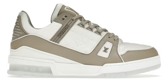 Louis Vuitton Trainer "Grain-Grey"