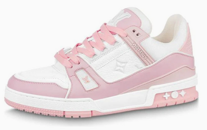 Louis Vuitton Trainer "Rose-Powder"