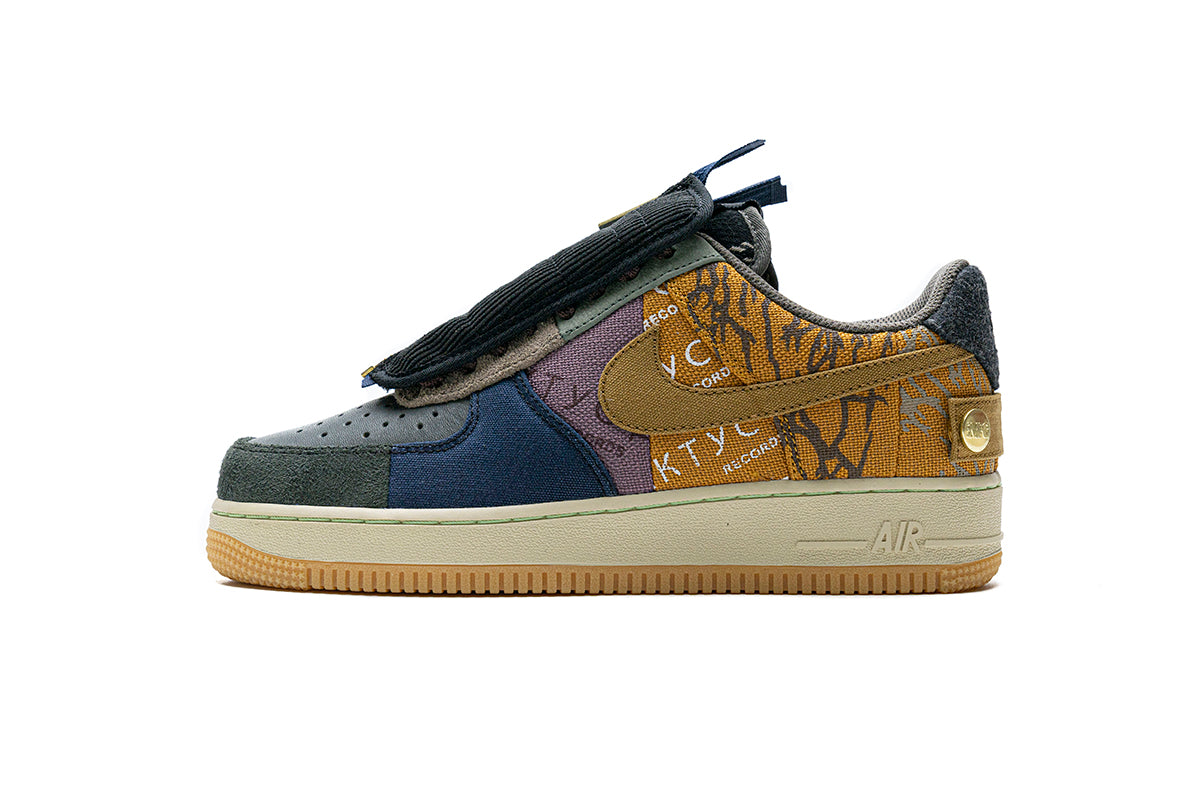 Travis Scott Nike Air Force 1 Low “Cactus Jack