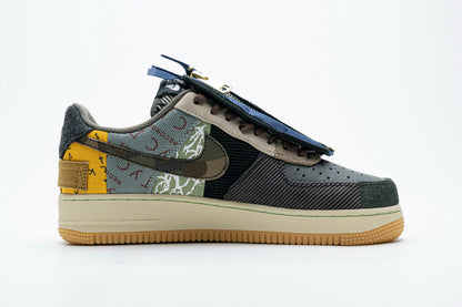 Travis Scott Nike Air Force 1 Low “Cactus Jack