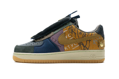 Travis Scott Nike Air Force 1 Low “Cactus Jack