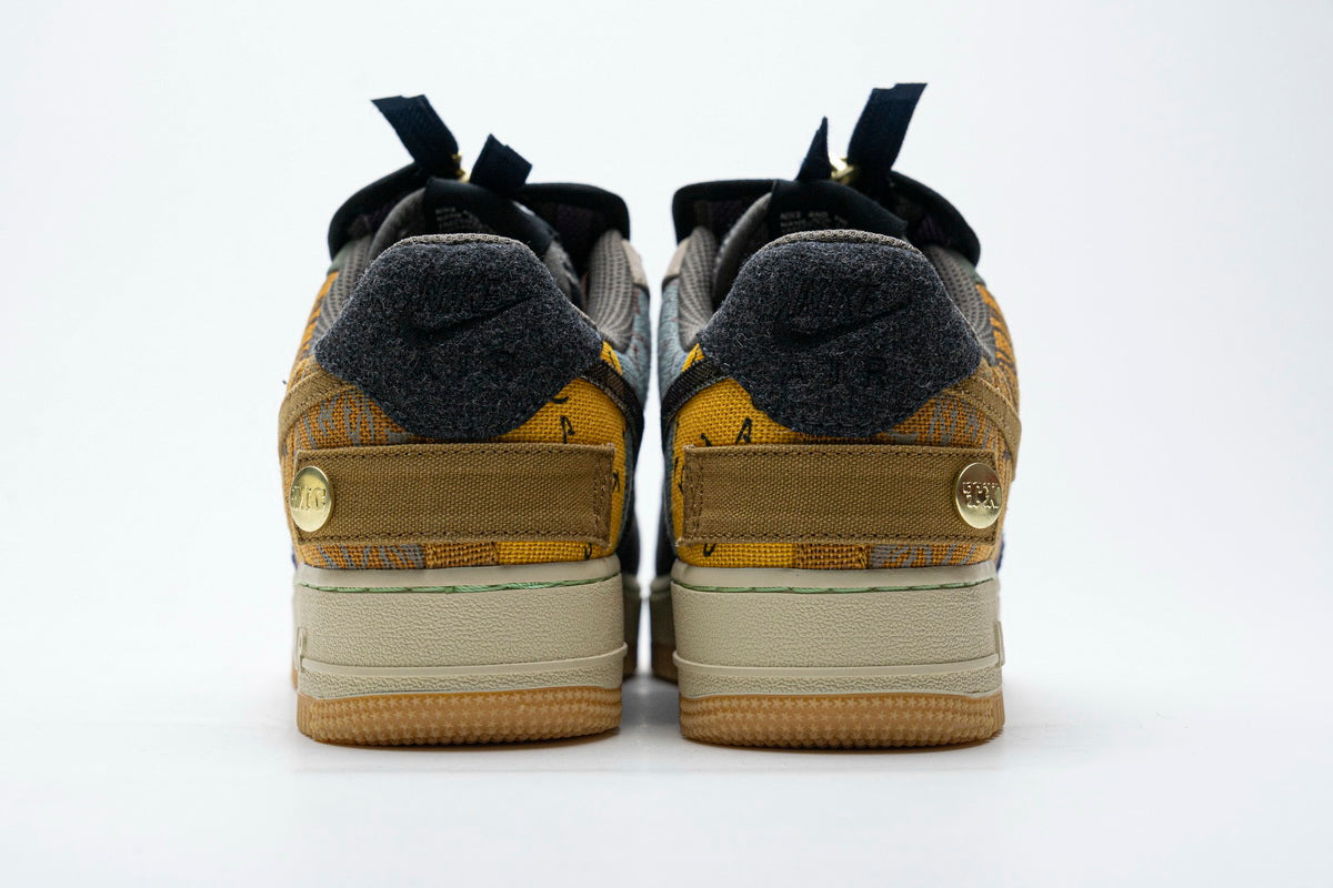 Travis Scott Nike Air Force 1 Low “Cactus Jack