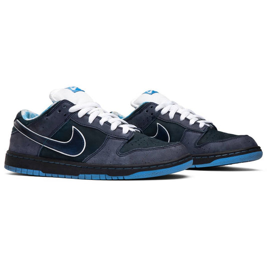 Nike SB Dunk Low Concepts Blue Lobster