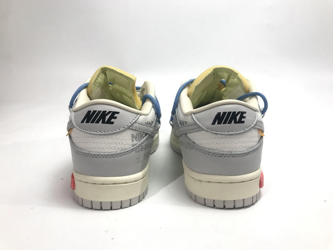 OFF WHITE x Nike Dunk SB Low The 50 NO.5