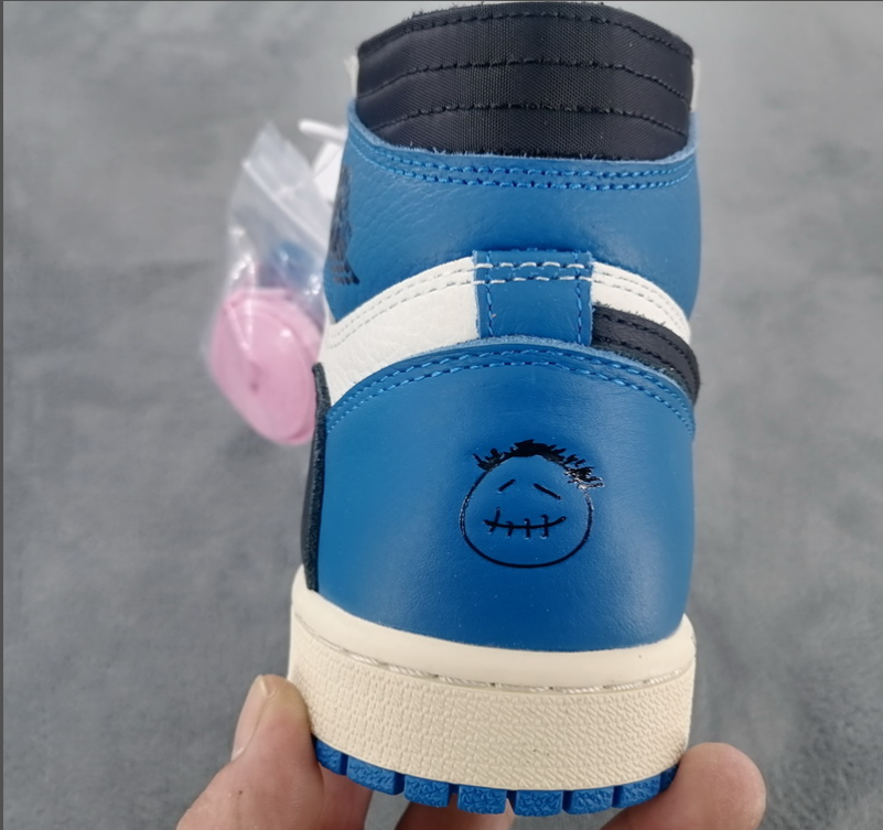 Jordan 1 Retro High OG SP Fragment x Travis Scott