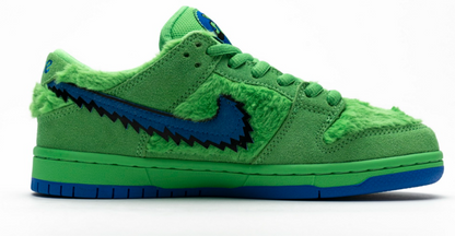 Nike SB Dunk Low Grateful Dead Bears Green