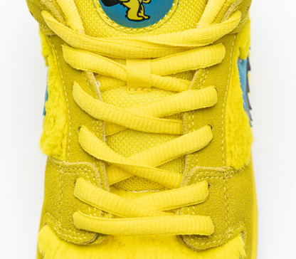 Nike SB Dunk Low Grateful Dead Bears Opti Yellow