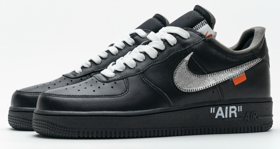 Nike Air Force 1 Low '07 Off-White MoMA