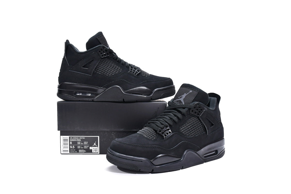 Air Jordan 4 Retro Black Cat