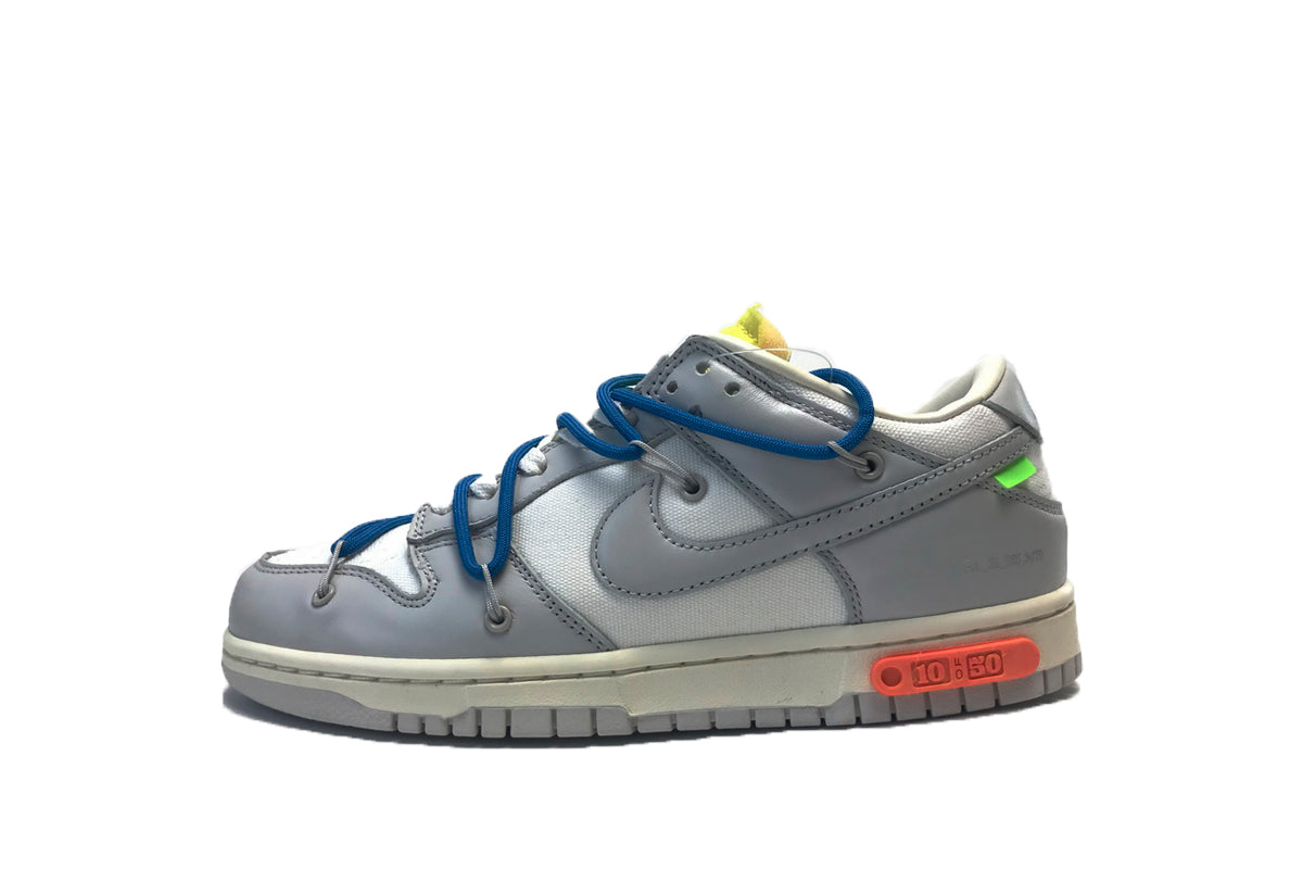 OFF WHITE x Nike Dunk SB Low The 50 NO.5