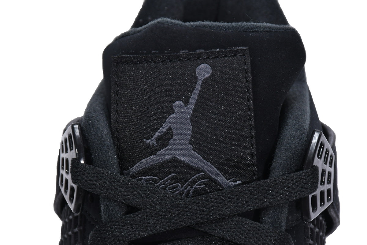 Air Jordan 4 Retro Black Cat